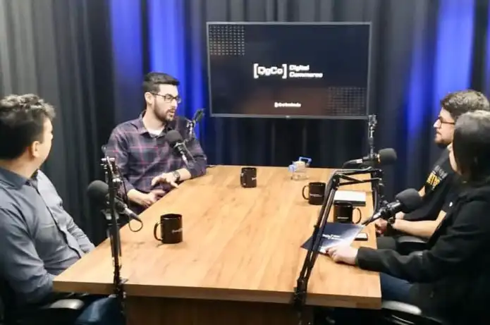 Betminds lança primeira temporada do “Digital Commerce – o Podcast” Betminds lança primeira temporada do “Digital Commerce – o Podcast”