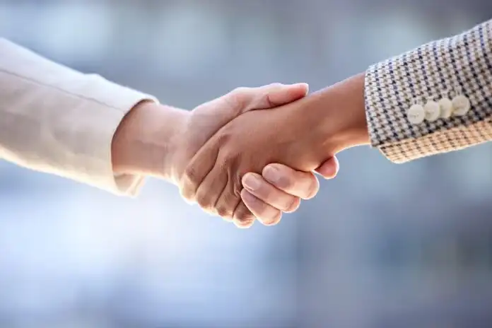 Business,People,,Closeup,Or,Handshake,For,Agreement,,Partnership,Or,Cooperation